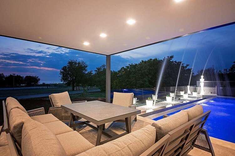 Seaview Apartment Funtana Exterior photo