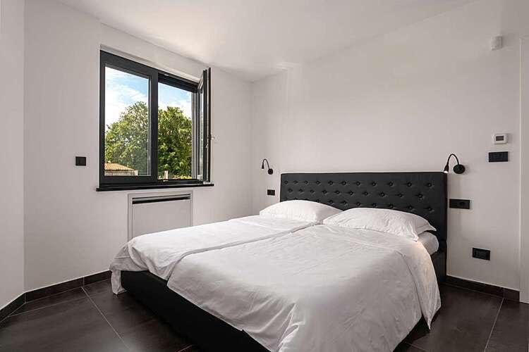 Seaview Apartment Funtana Exterior photo