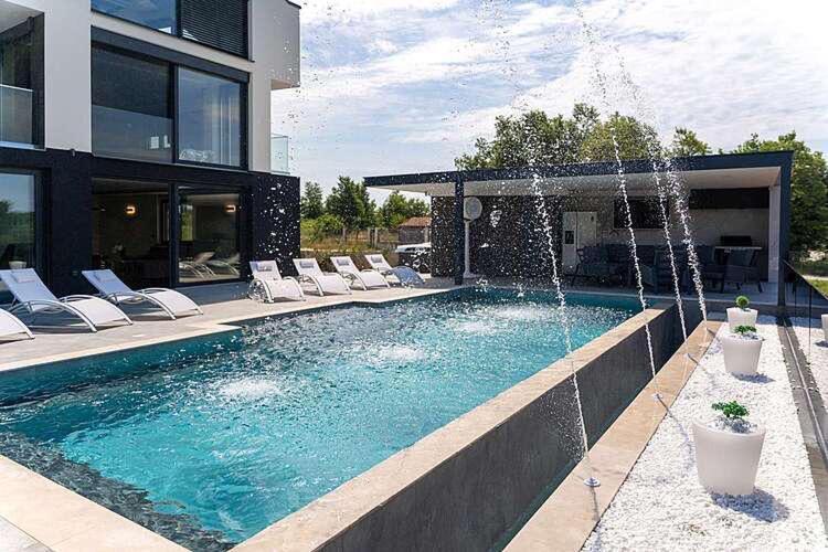 Seaview Apartment Funtana Exterior photo