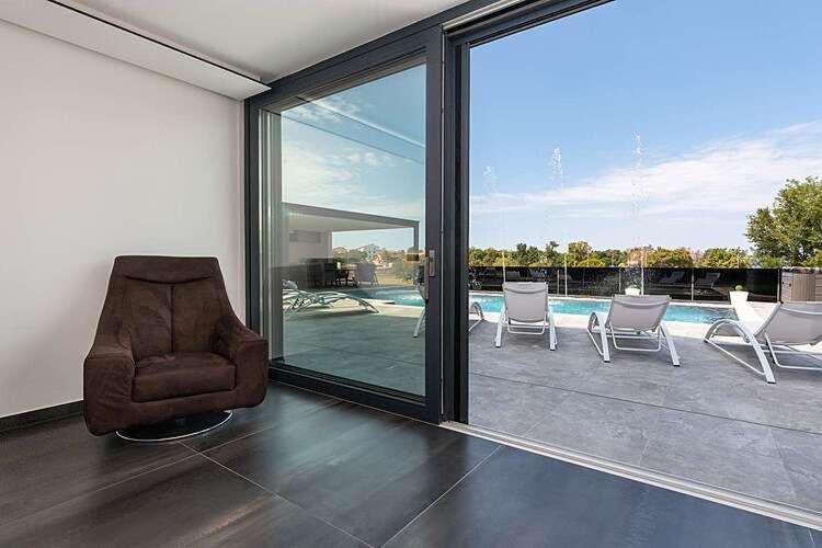 Seaview Apartment Funtana Exterior photo