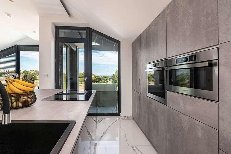 Seaview Apartment Funtana Exterior photo