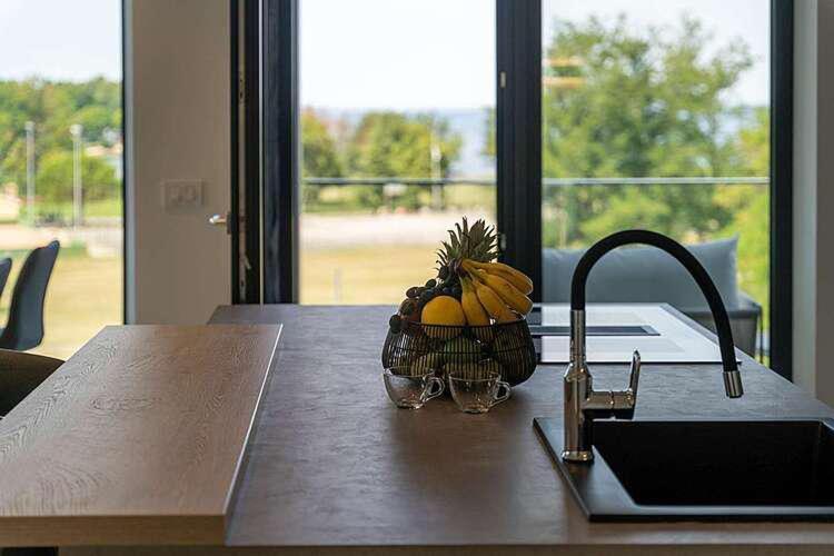 Seaview Apartment Funtana Exterior photo