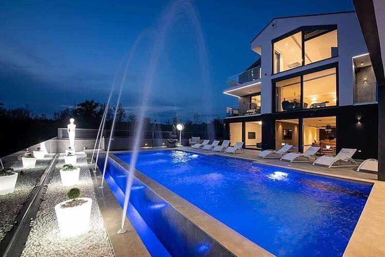Seaview Apartment Funtana Exterior photo