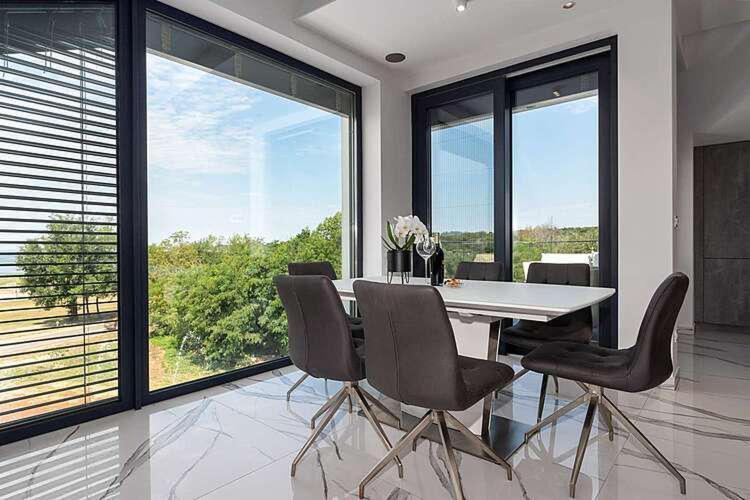 Seaview Apartment Funtana Exterior photo