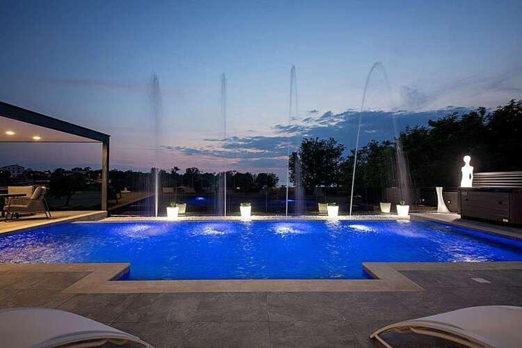 Seaview Apartment Funtana Exterior photo