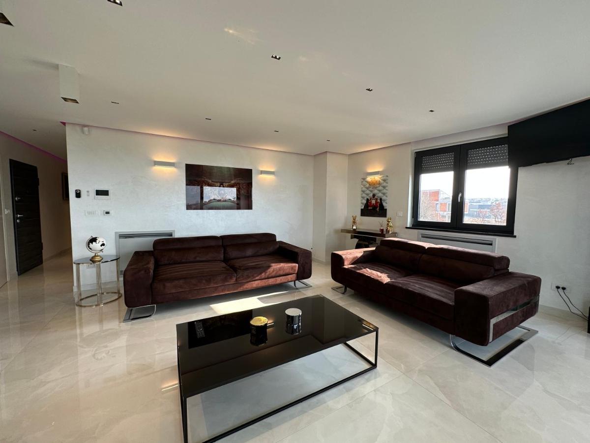 Seaview Apartment Funtana Exterior photo