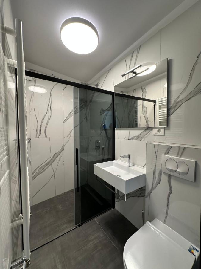 Seaview Apartment Funtana Exterior photo