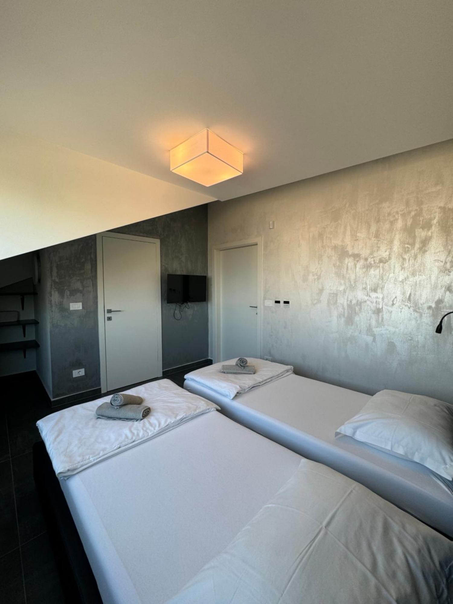 Seaview Apartment Funtana Exterior photo