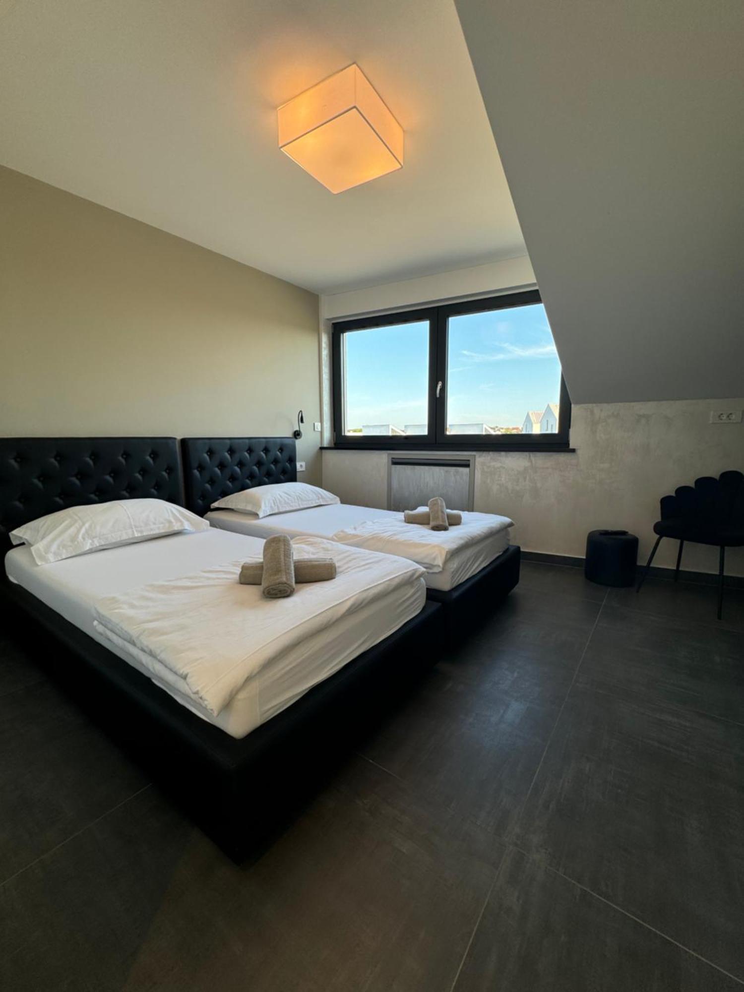 Seaview Apartment Funtana Exterior photo